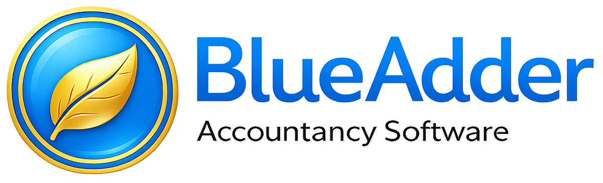 BlueAdder logo